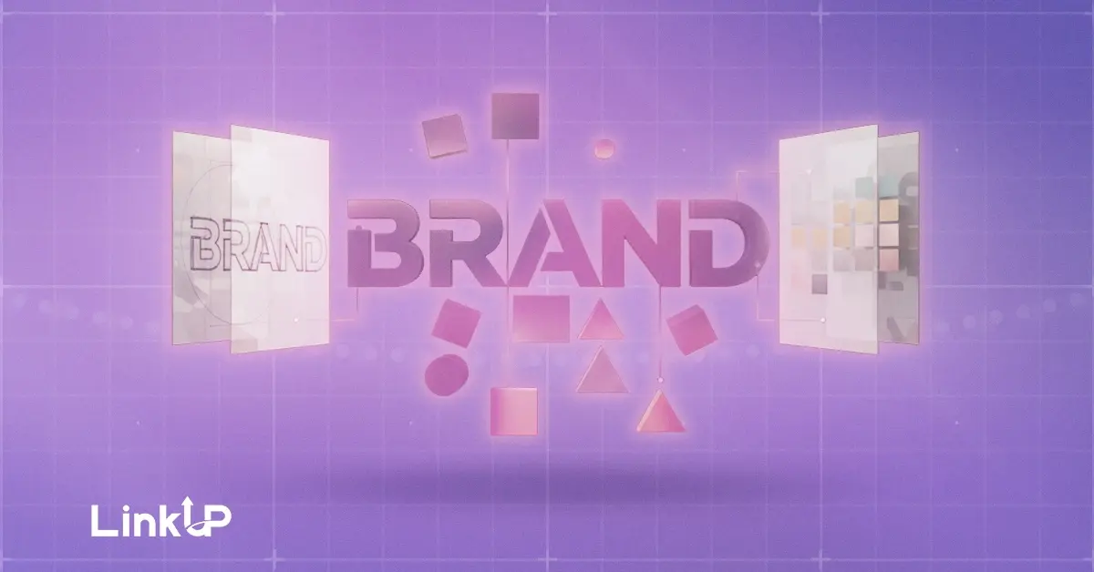 ბრენდის იდენტობის გაწერა